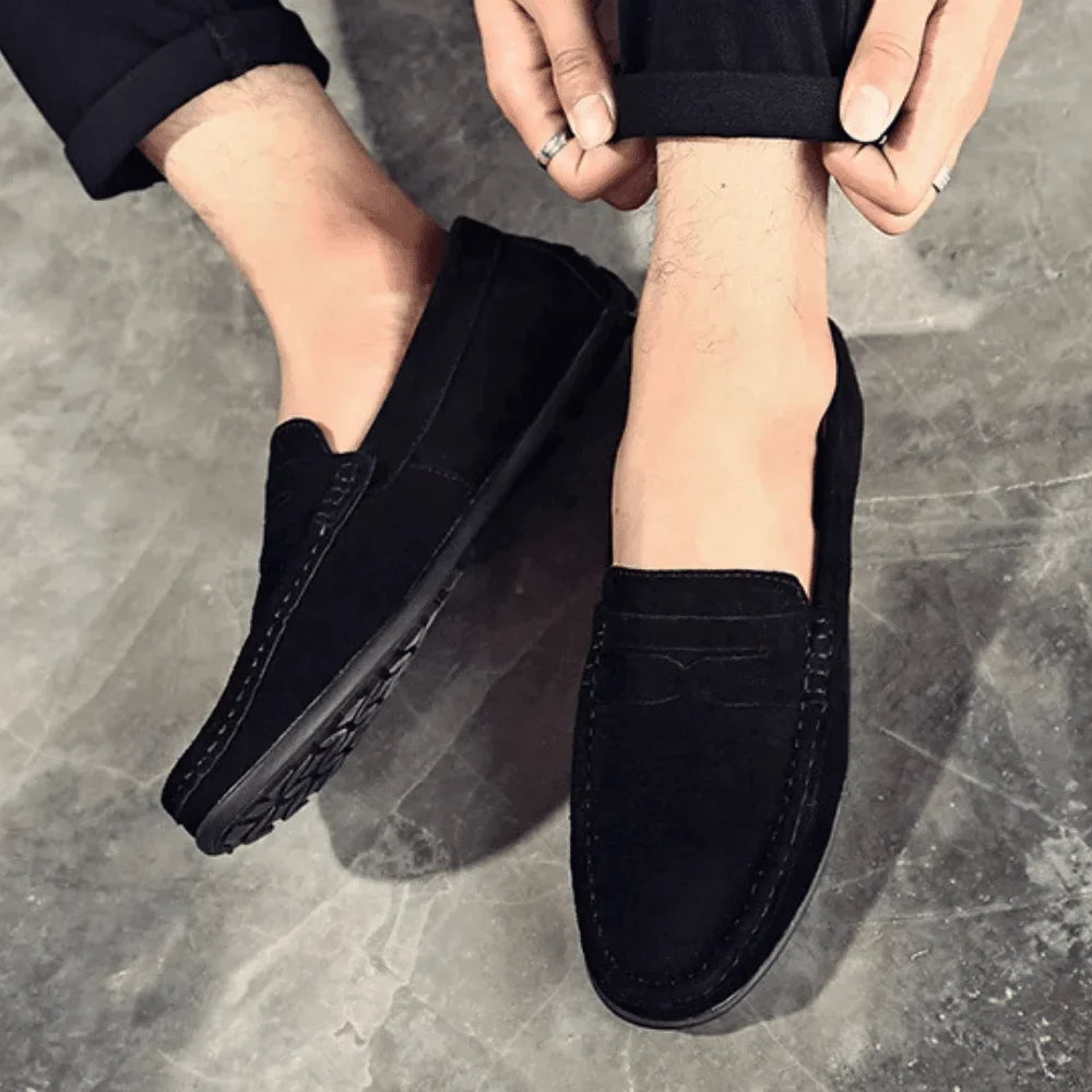 Men's Moccasin Rocco Azenli