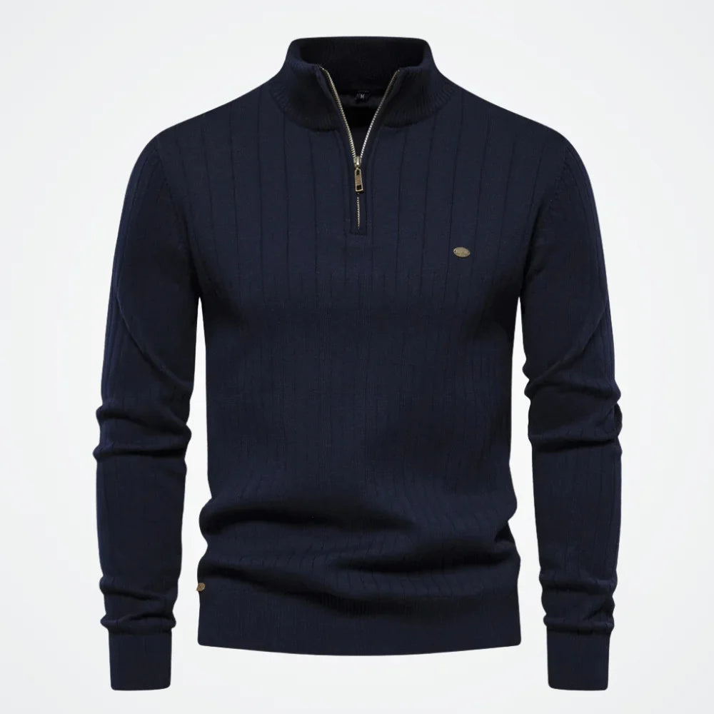 Men's Sweat Jacket Tallinn Azenli